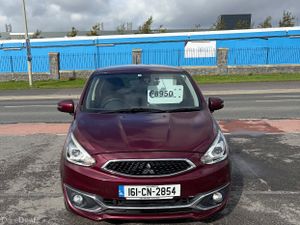 2016 Mitsubishi Mirage 1.2 Petrol Auto - Image 2