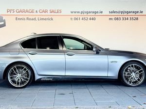 BMW 5-Series 2010 - Image 4