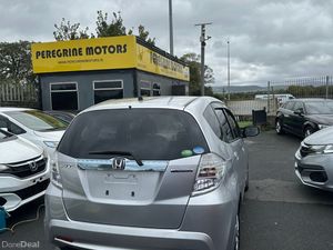 Honda Fit Hybrid - Image 3