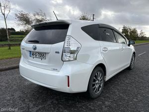 2014 TOYOTA PRIUS ALPHA 1.8 PETROL/HYBRID AUT - Image 3