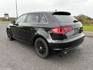 2014 AUDI A3 1.4 PETROL AUTOMATIC - Image 4