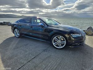Audi S7 2016 4.0 twin turbo Quattro V8 - Image 2