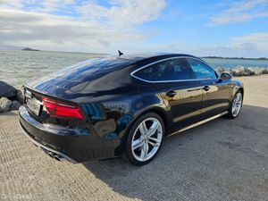 Audi S7 2016 4.0 twin turbo Quattro V8 - Image 4