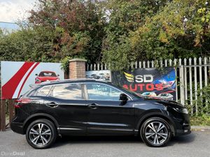 2017 Nissan Qashqai 1.5DSL XE - Image 3