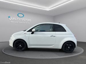 2016 FIAT 500 (S174) LOW MILES - Image 4