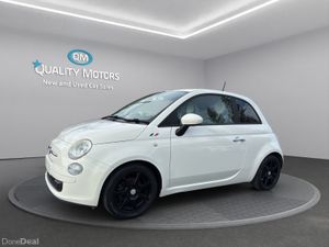 2016 FIAT 500 (S174) LOW MILES - Image 3