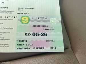 MERCEDES E300 BLUETEC DIESEL HYBRID AVANTGARGE - Image 3