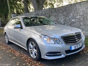 MERCEDES E300 BLUETEC DIESEL HYBRID AVANTGARGE - Image 4