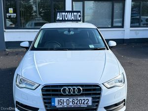 2015 Audi A3 1.4 PETROL AUTOMATIC Miles 29K - Image 2