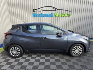 2018 Nissan Micra 1.0 SV Petrol - Image 3