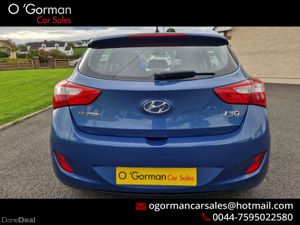 Hyundai i30 BLUE CRDI SDRIVE - Image 3