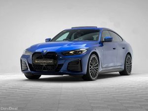 BMW i4 40 M SPORT EDRIVE *SUNROOF* - Image 3