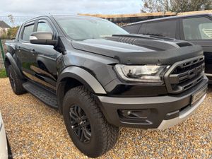 🇮🇪FORD RAPTOR EDITION ‼️CREWCAB (rare) - Image 3