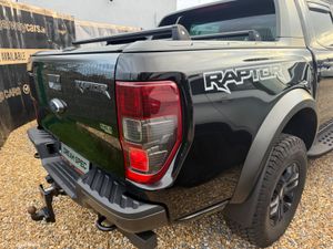 🇮🇪FORD RAPTOR EDITION ‼️CREWCAB (rare) - Image 4