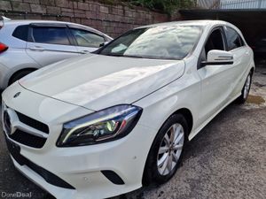 Mercedes-Benz  A class 2018 1.6 Automatic - Image 2