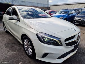 Mercedes-Benz  A class 2018 1.6 Automatic - Image 3