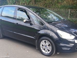 Ford S-Max 2014 7 SEATER 1.6 TDCi *NEW NCT* - Image 2