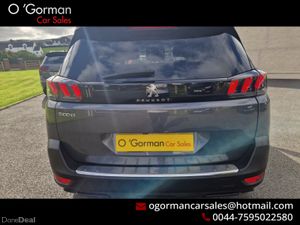 Peugeot 5008 ALLURE BLUEHDI S/S - Image 3