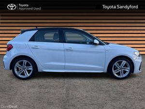 Audi A1 SPORTBACK 1.0 TFSI S LINE // APPLE CARPLAY - Image 3