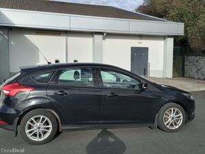 FORD FOCUS / 2016 / 1.5 DIESEL / MANUAL - Image 4