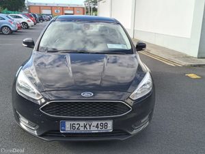 FORD FOCUS / 2016 / 1.5 DIESEL / MANUAL - Image 2