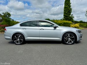 2017 VW PASSAT 2.0 TDI AUTOMATIC - Image 2