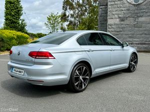 2017 VW PASSAT 2.0 TDI AUTOMATIC - Image 3
