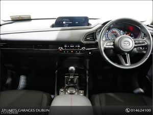 Mazda CX-30 2.5P 137PS HOMURA*ELECTRIC TAILGATE, K - Image 4