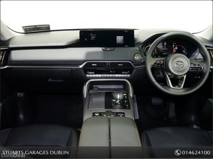 Mazda CX-60 @ MAZDA SOUTH DUBLIN, MAZDA CX-60 4WD - Image 4