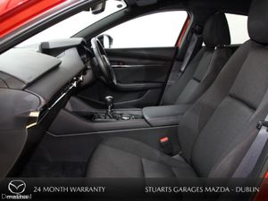 Mazda Mazda3 @ MAZDA SOUTH DUBLIN, M Hybrid 5DR Ho - Image 4