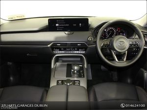 Mazda CX-60 MAZDA CX-60 4WD 2.5P PHEV (327ps) HOMU - Image 4
