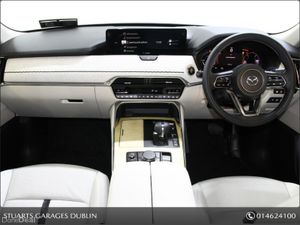 Mazda CX-60 *2.5 PHEV 327PS TAKUMI, CONVINIENCE PA - Image 4