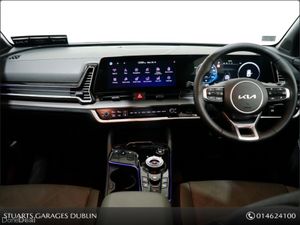 Kia Sportage HYBRID 1.6 **0% FINANCE AVAILABLE** - Image 4
