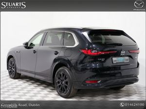 Mazda CX-80 2.5L e-SKYACTIV PHEV 327ps 8AT AWD HOM - Image 2
