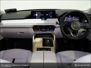 Mazda CX-80 2 5L E Skyactiv Phev 327ps TAKUMI PLUS - Image 4