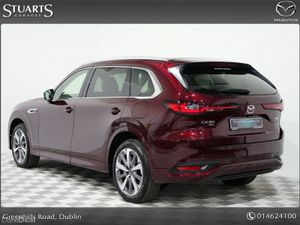 Mazda CX-80 2 5L E Skyactiv Phev 327ps TAKUMI PLUS - Image 2