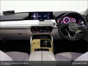 Mazda CX-80 2 5L E Skyactiv Phev 327ps TAKUMI PLUS - Image 4