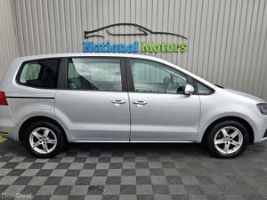 2015 SEAT Alhambra 2.0D TDI 7 Seater - Image 2