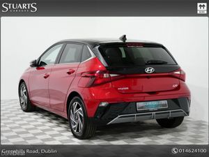 Hyundai i20 Deluxe Plus Automatic - Image 2