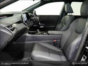 Lexus RX450H+ RX450+ PHEV F-SPORT: GRAPHITE BLACK - Image 3