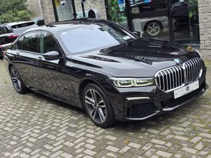 2019 BMW 745E LE M-SPORT AUTO. - Image 3