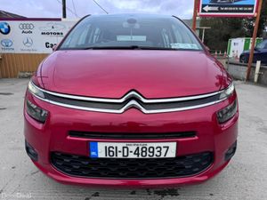 161 Citroen C4 Grand Picasso 1.6D Low Miles 7 Seat - Image 4
