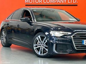 Audi A6 Sline 50 Qtro 4DR Auto #89 - Image 3