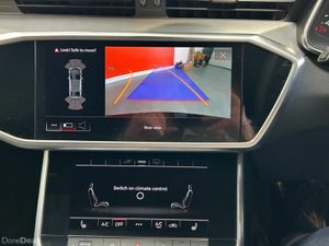 Audi A6 Sline 50 Qtro 4DR Auto #89 - Image 4