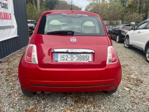 Fiat 500 **2015** - Image 4