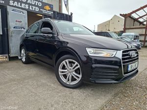 🦏 Audi Q3 SLINE  2016. 1 OWNER 🦏 - Image 3