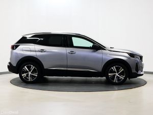 *38* 2023 Peugeot 3008 1.2 ALLURE - Image 3