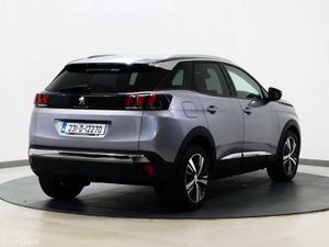 *38* 2023 Peugeot 3008 1.2 ALLURE - Image 4