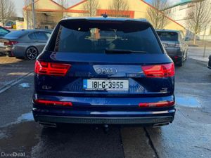 Audi Q7 3.0tdi 218 Q TIP S Line 4DR AU - Image 4
