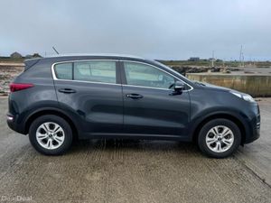 Kia Sportage LX 5DR - Image 2